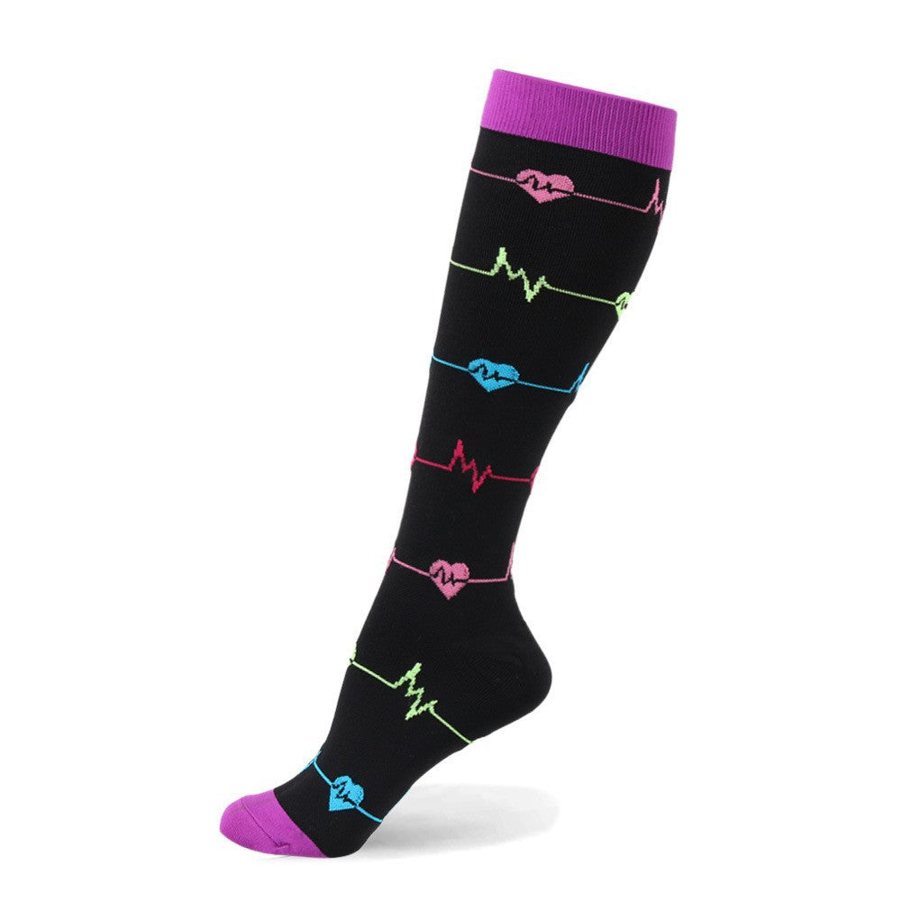 Breathable Compression Socks
