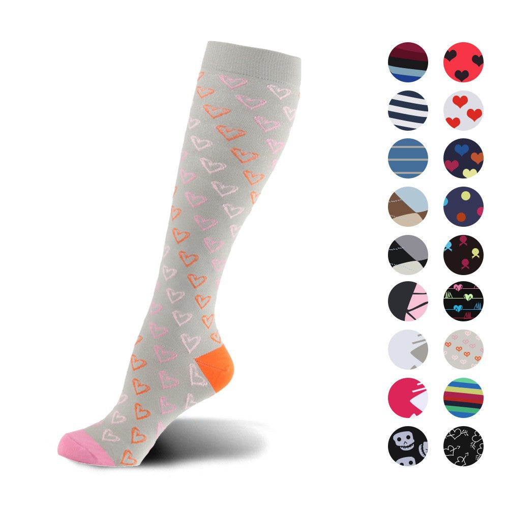 Breathable Compression Socks