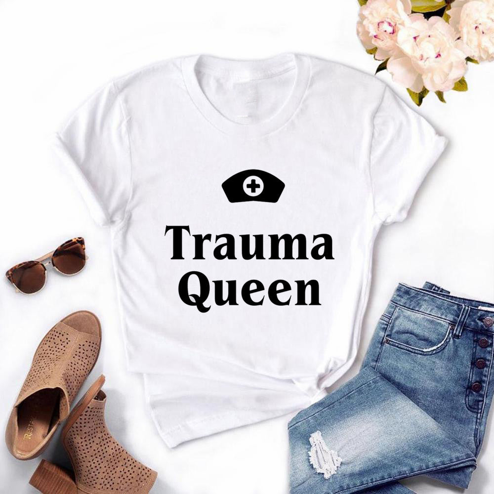 The Med Queen Tee