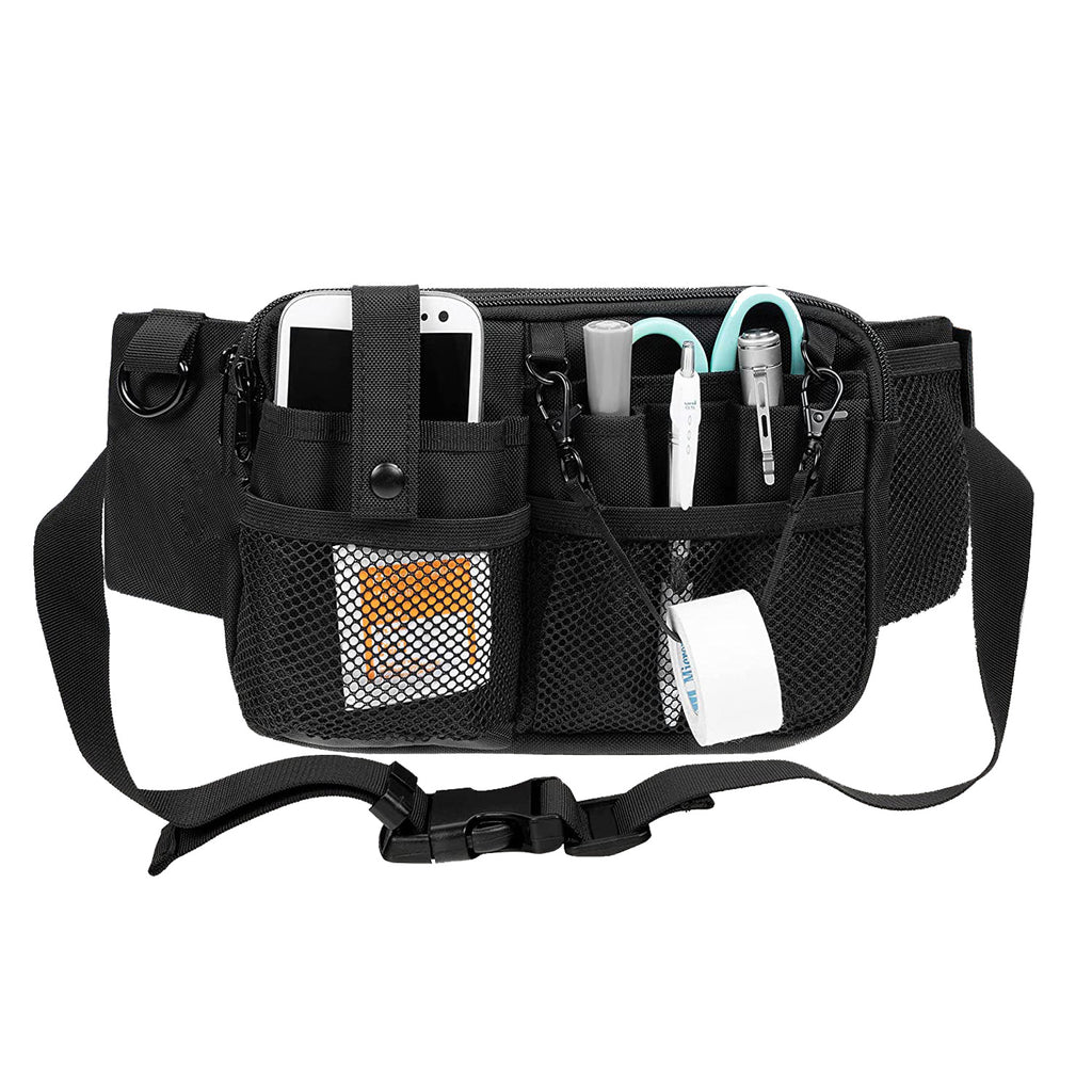 Nurse Tool Storage Waist Bag, Nurse Toolkit, Medical Staff Work