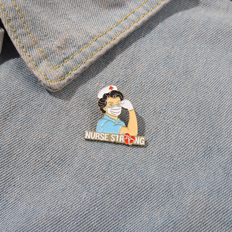 the Powerful Pin