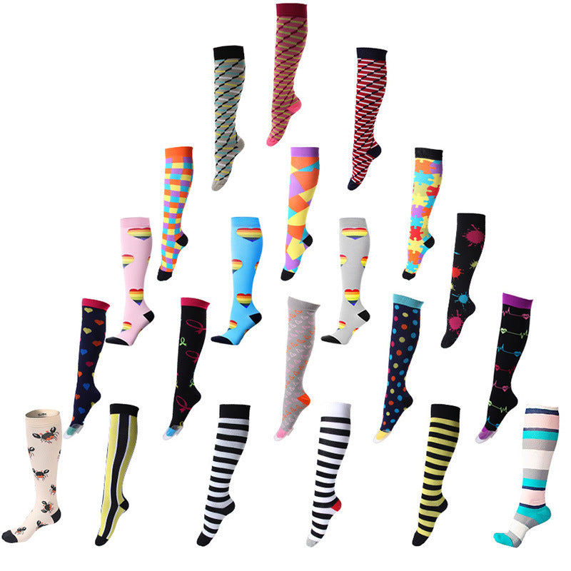 Breathable Compression Socks