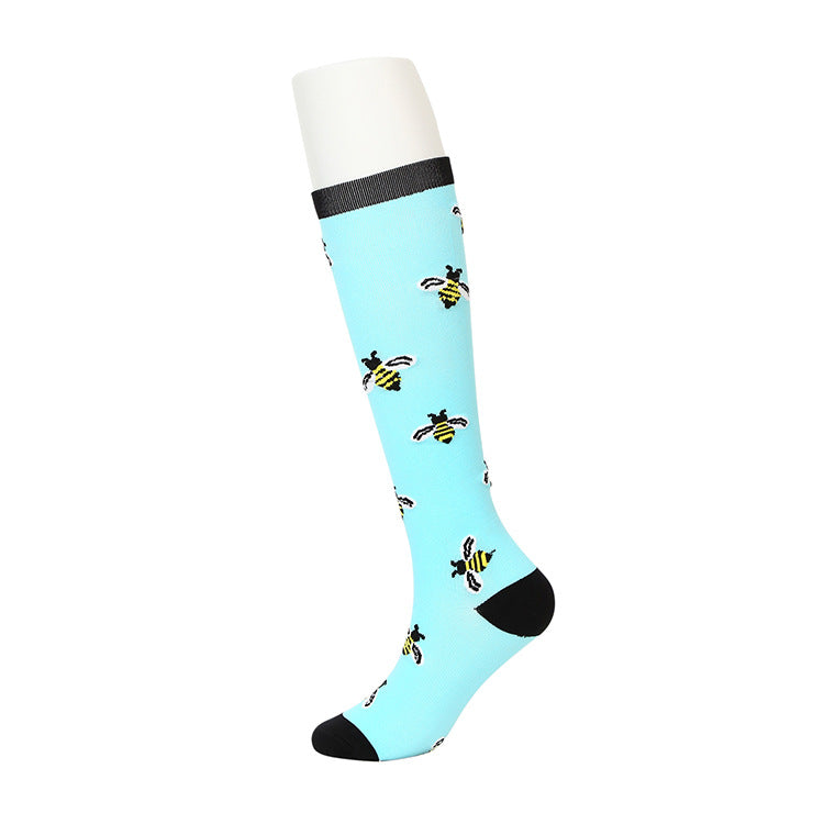 Breathable Compression Socks