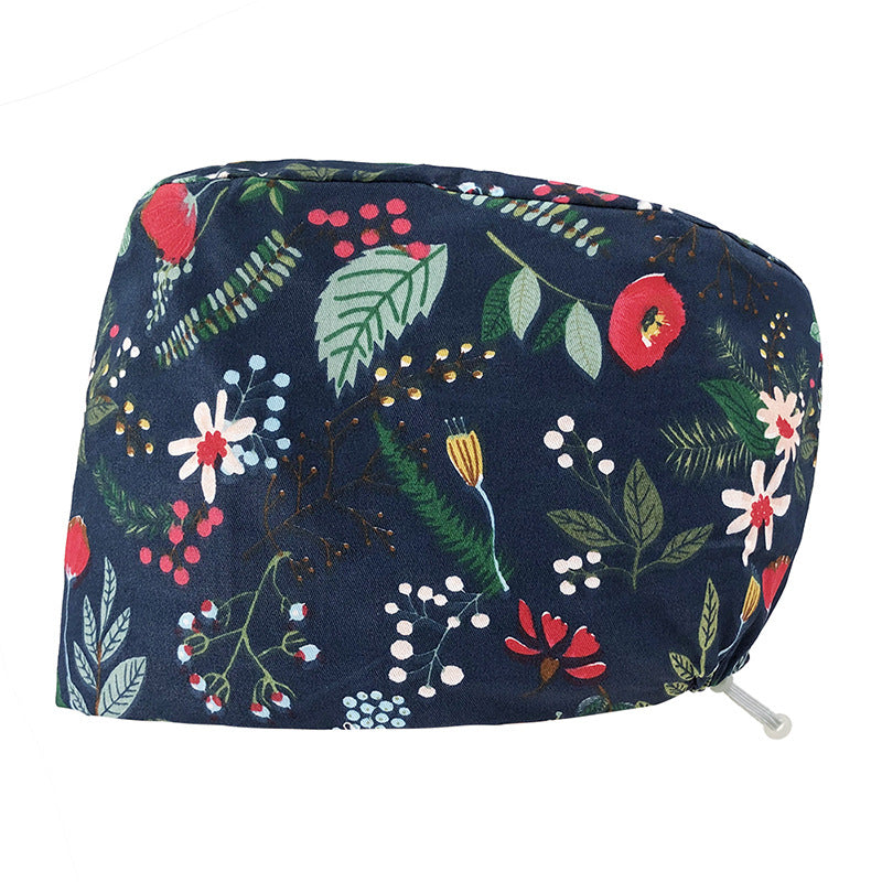 The Printed Cap