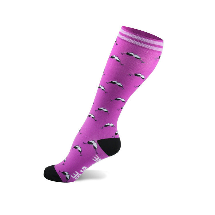 Breathable Compression Socks