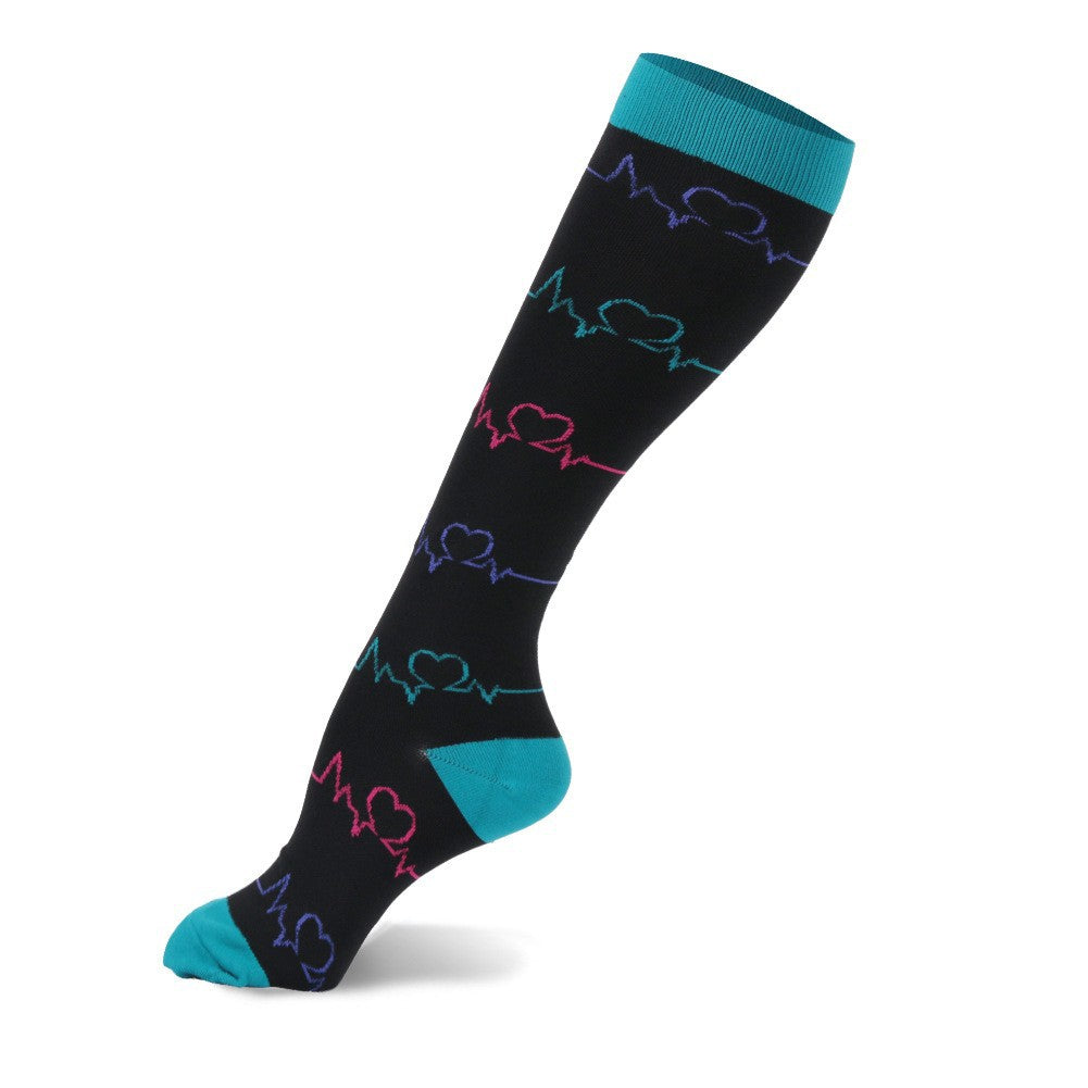 Breathable Compression Socks
