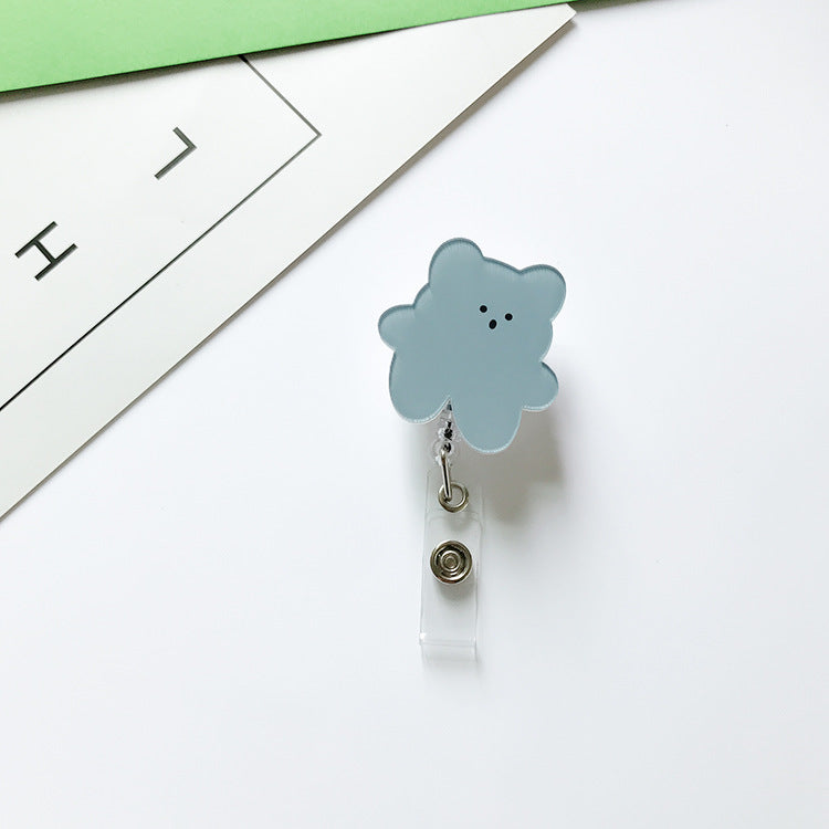 The Bear Retractable Clip